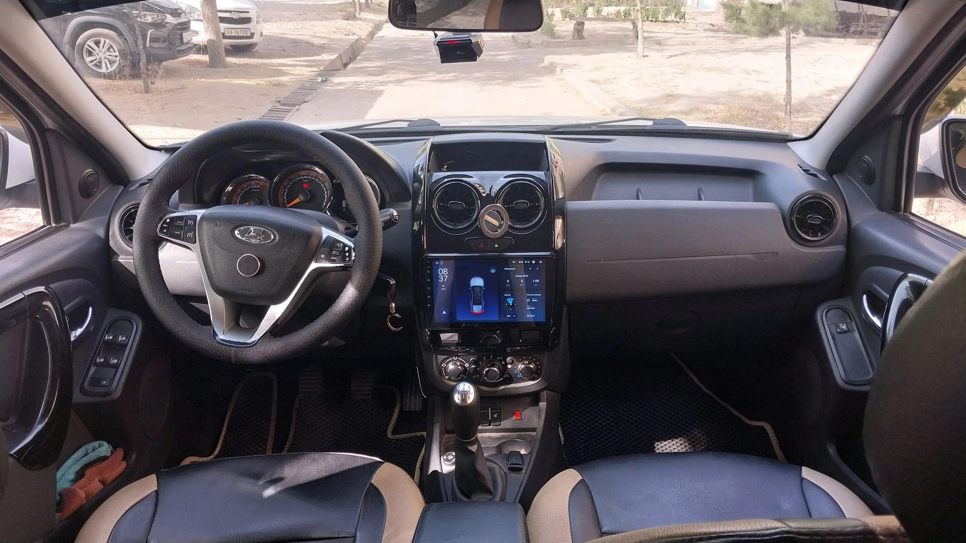 Lada (ВАЗ) Largus