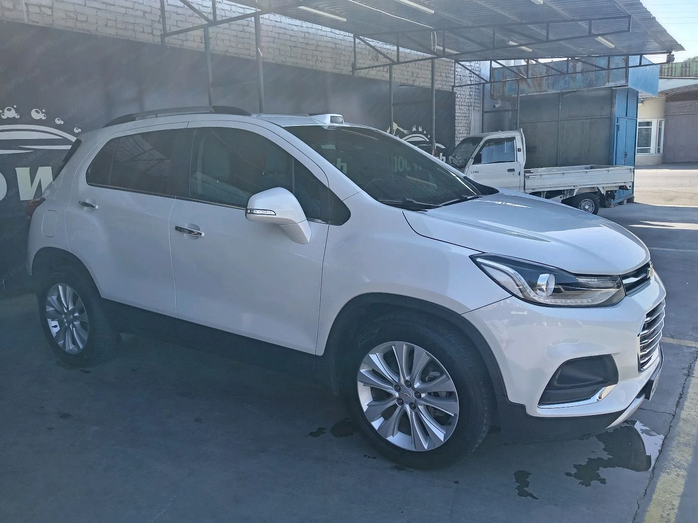Chevrolet Tracker