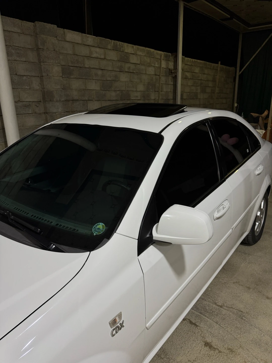 Chevrolet Lacetti