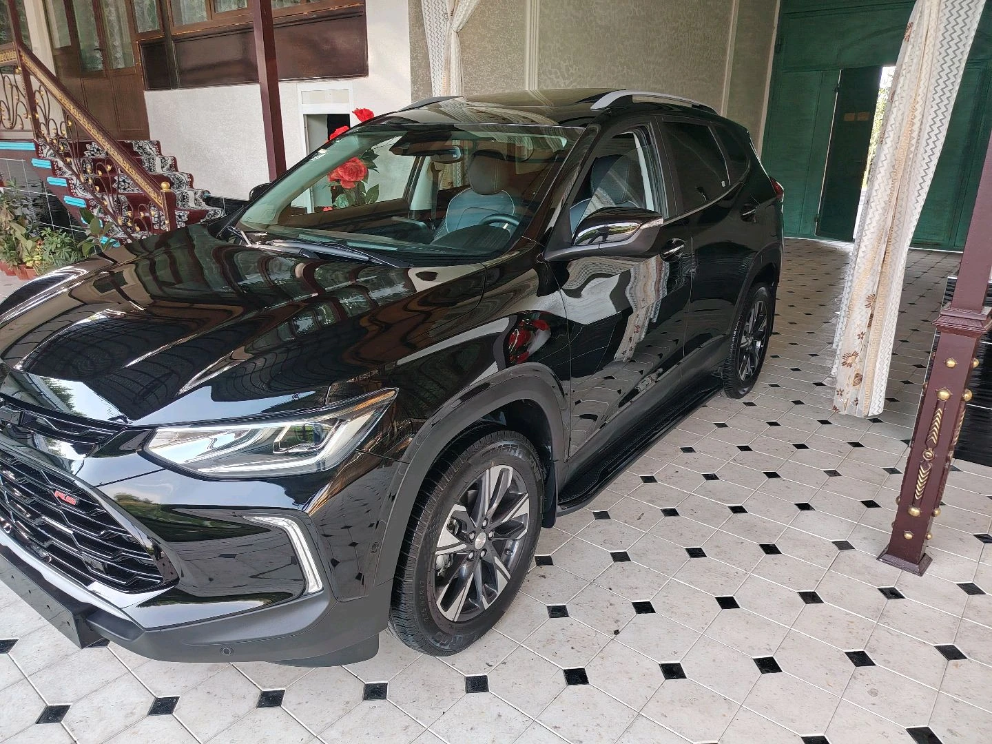 Chevrolet Tracker