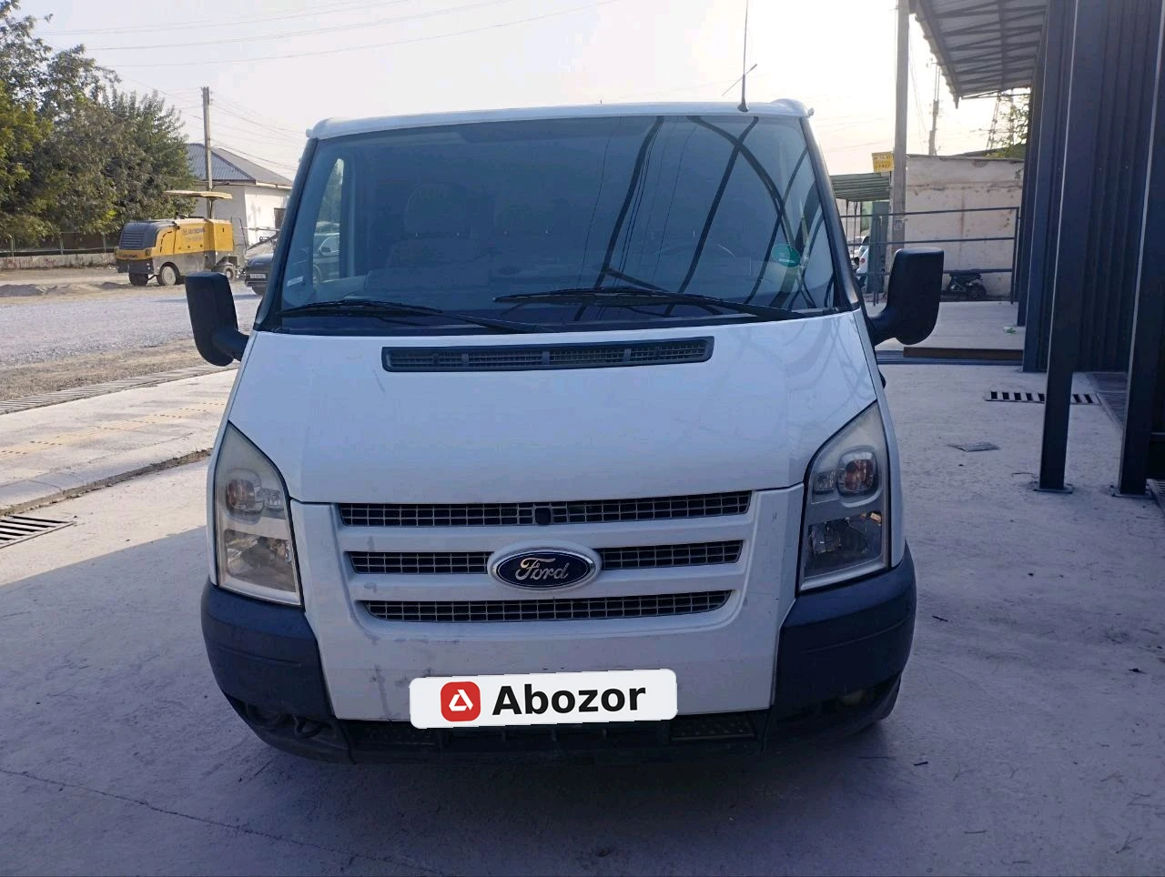 Ford Transit Connect