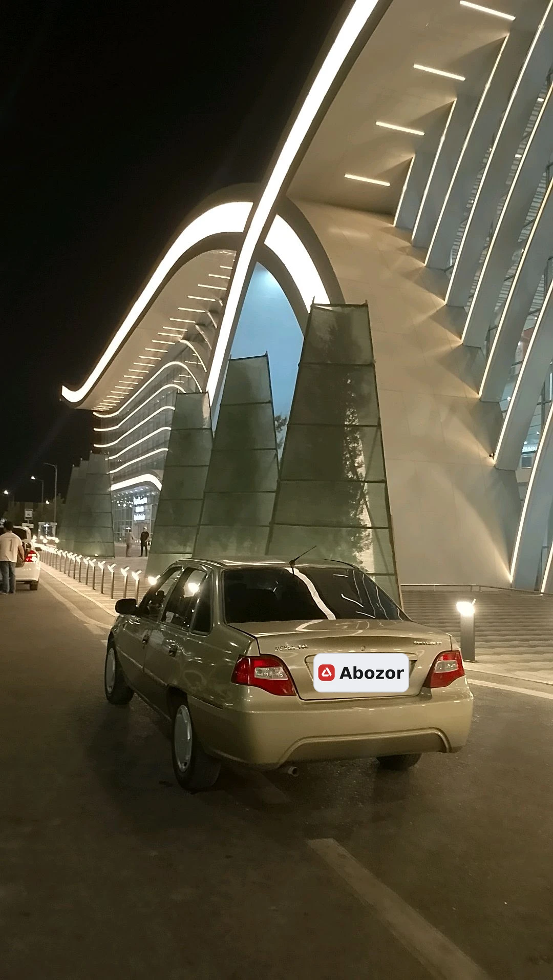 Daewoo Nexia
