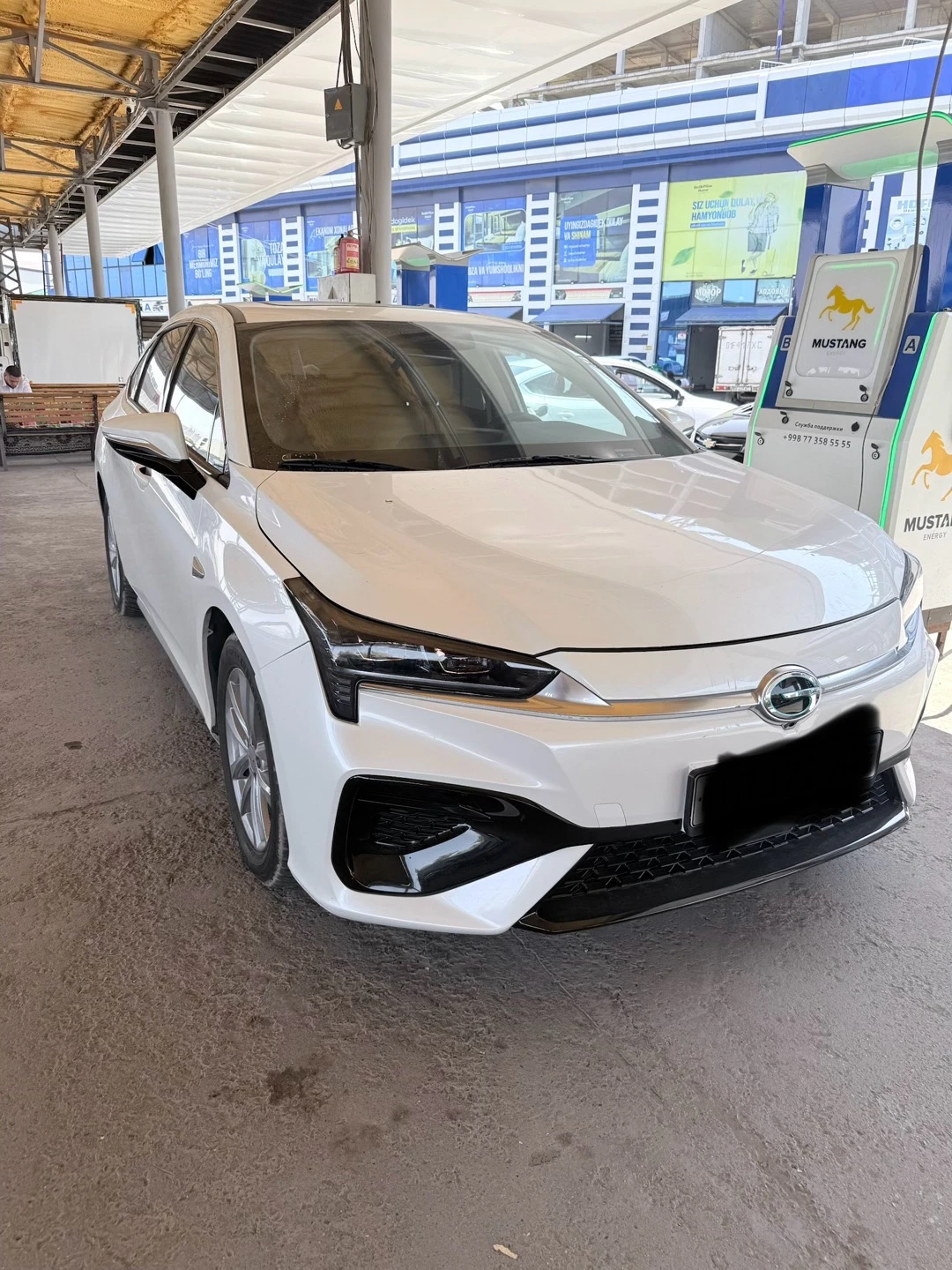 GAC Aion S