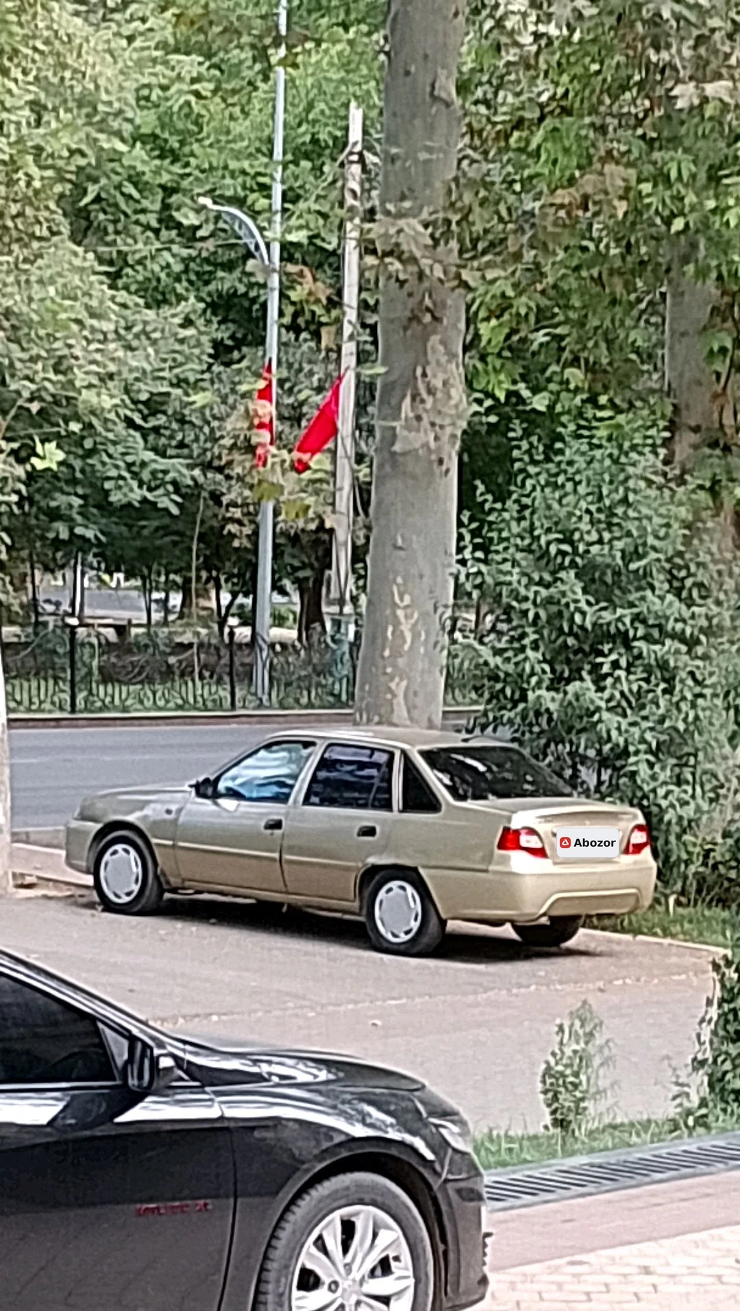 Daewoo Nexia