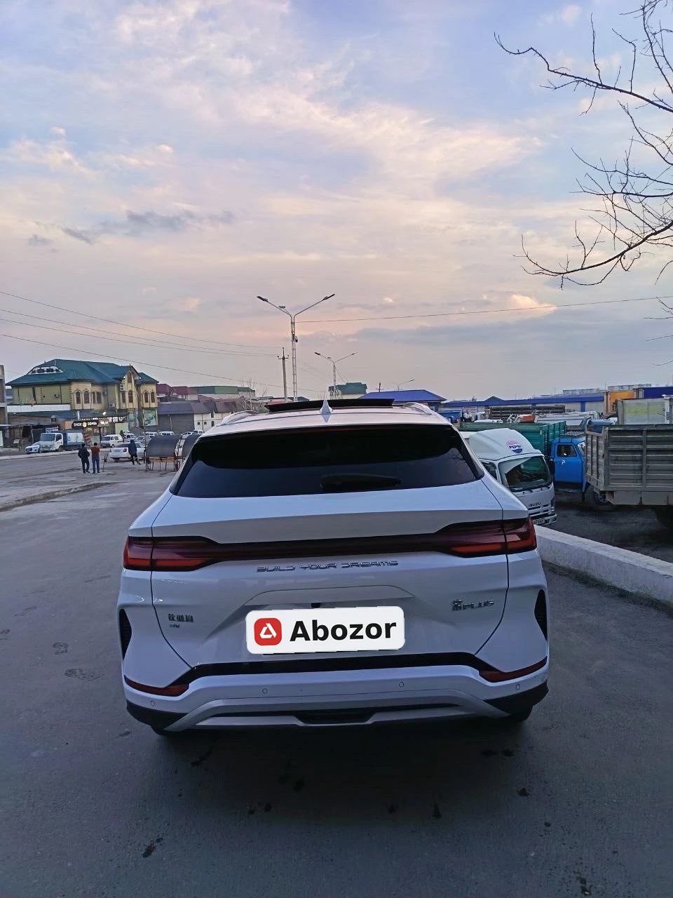 BYD Song Plus