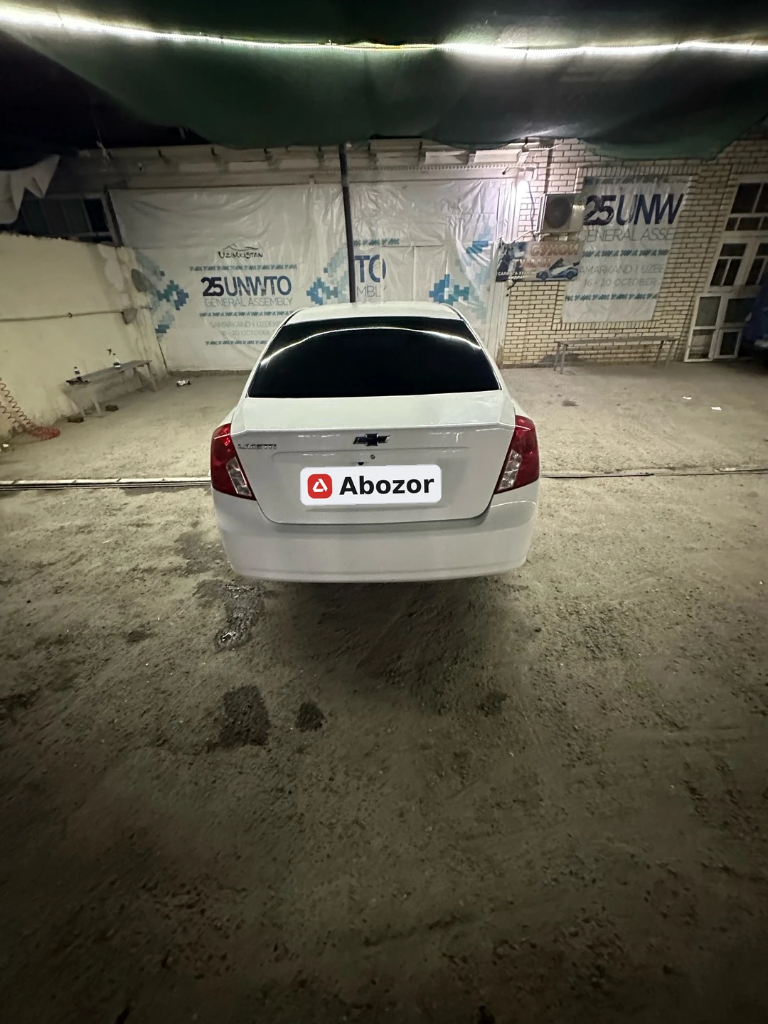 Chevrolet Lacetti