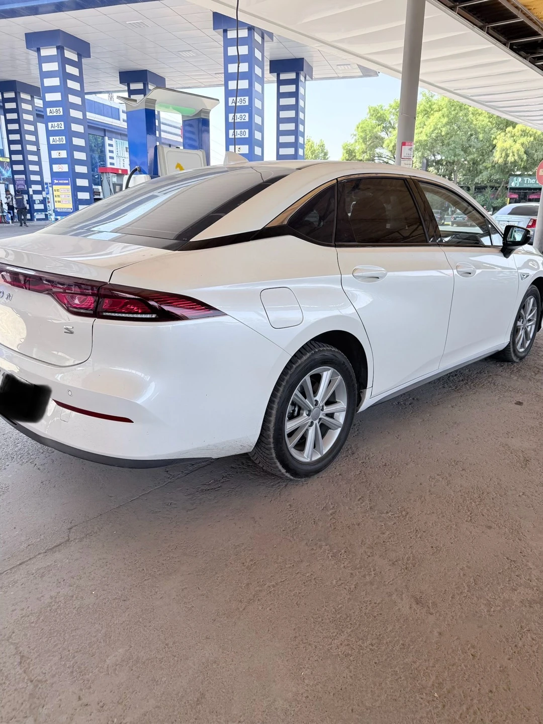 GAC Aion S