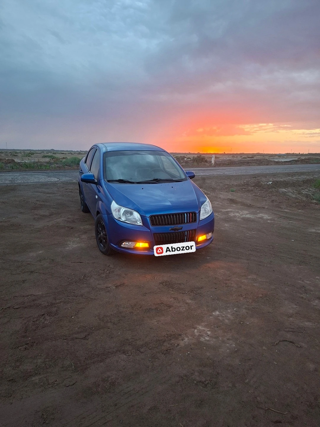 Chevrolet Nexia