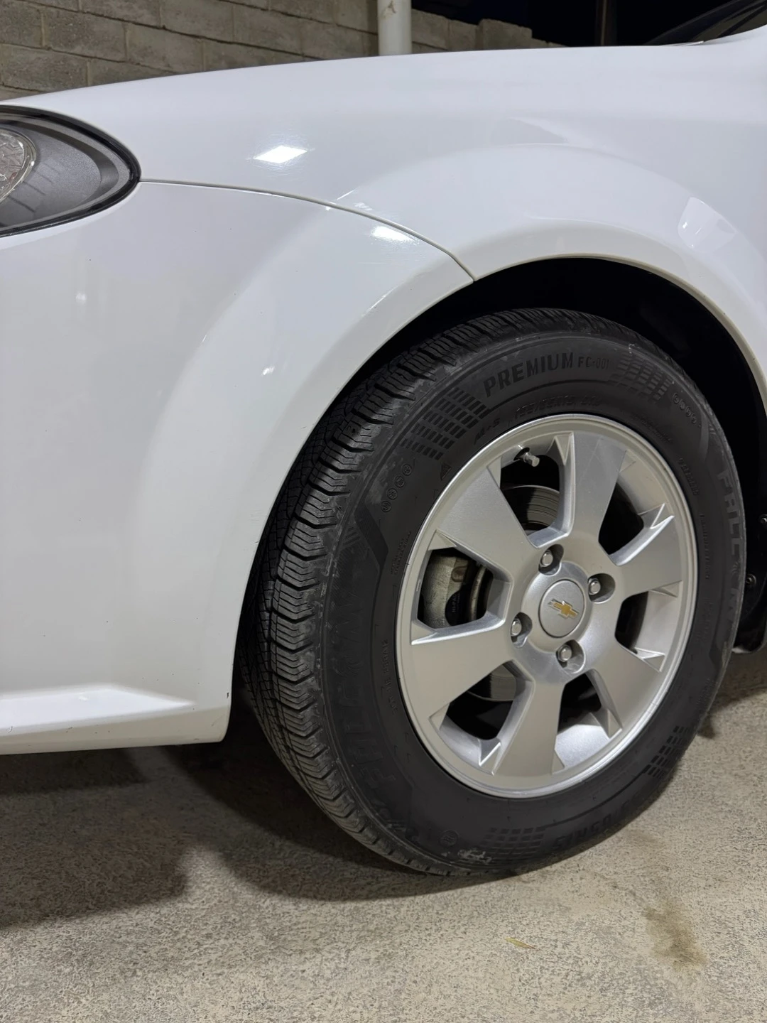 Chevrolet Lacetti