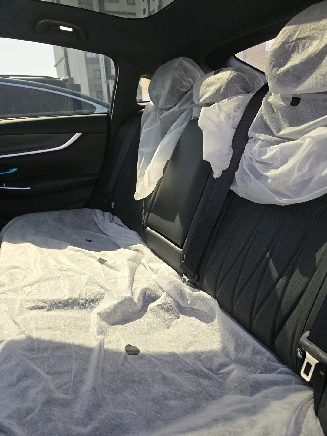 Changan Nevo A07