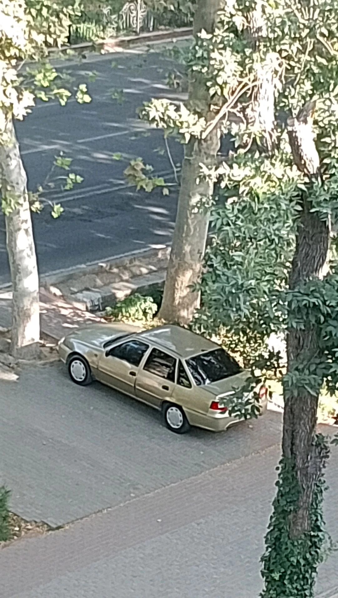 Daewoo Nexia