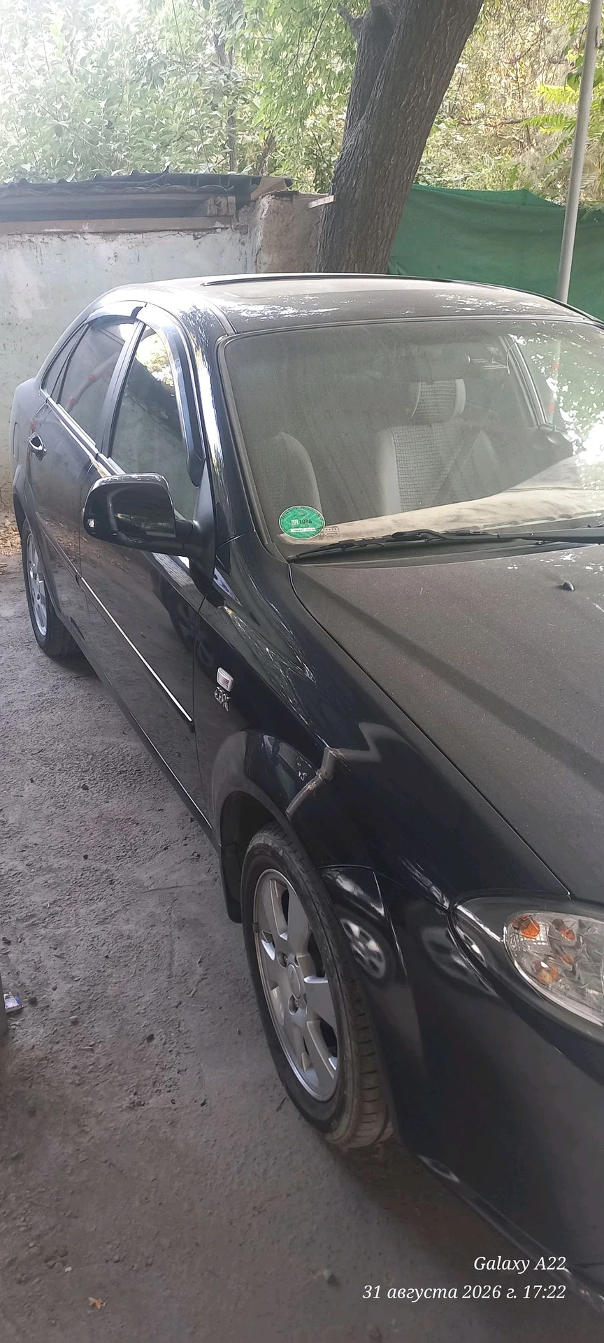 Chevrolet Lacetti