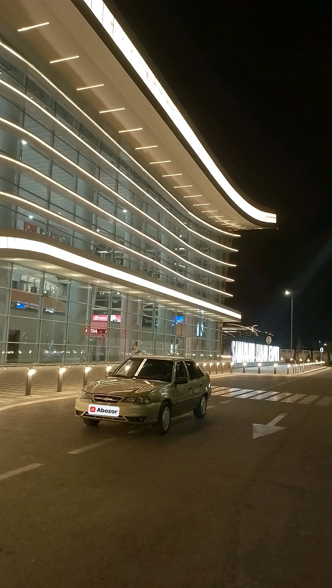 Daewoo Nexia