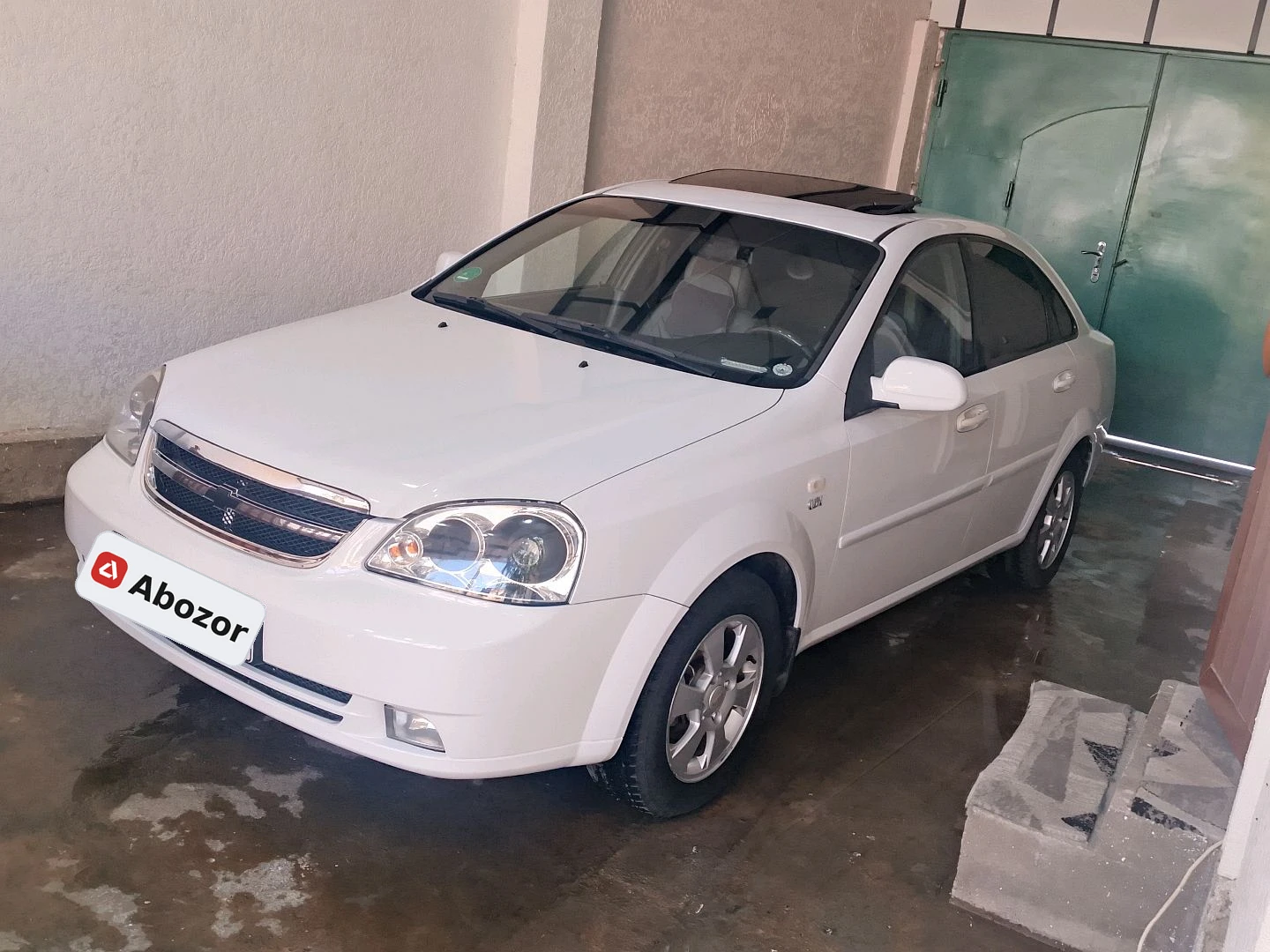 Chevrolet Lacetti