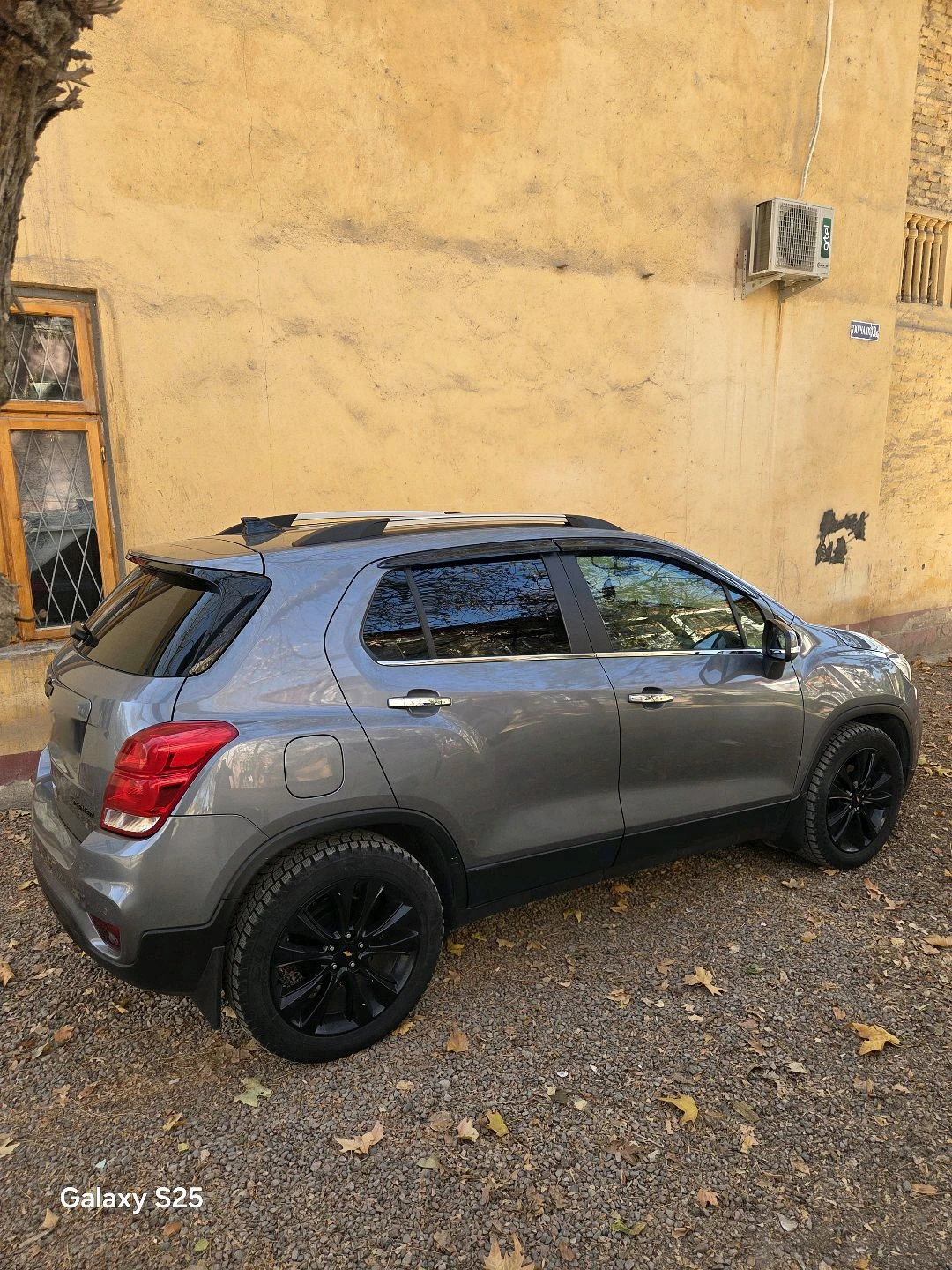 Chevrolet Tracker