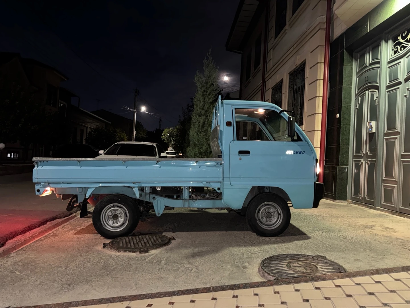 Chevrolet Labo