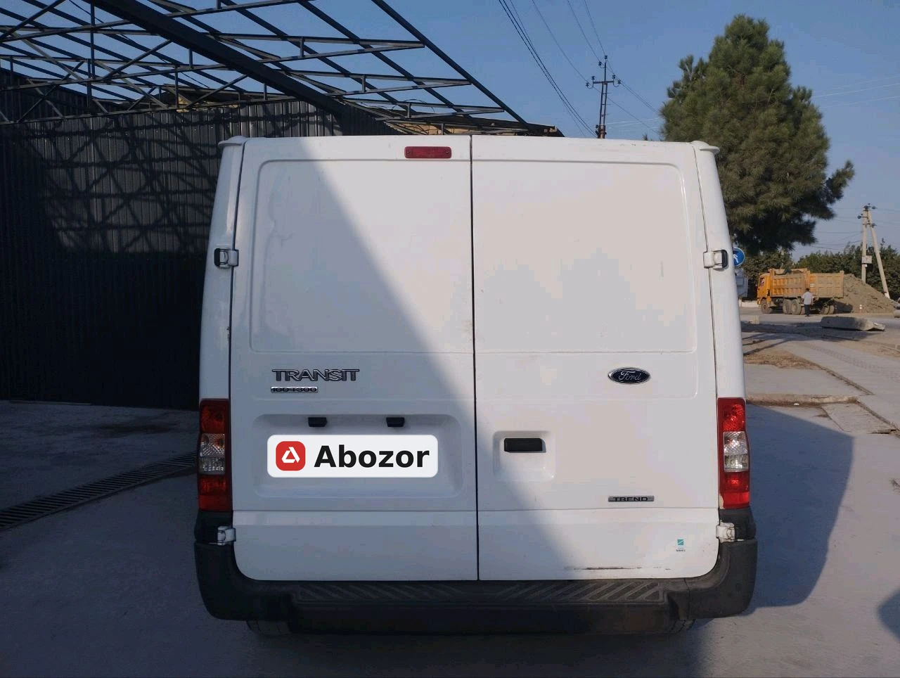 Ford Transit Connect