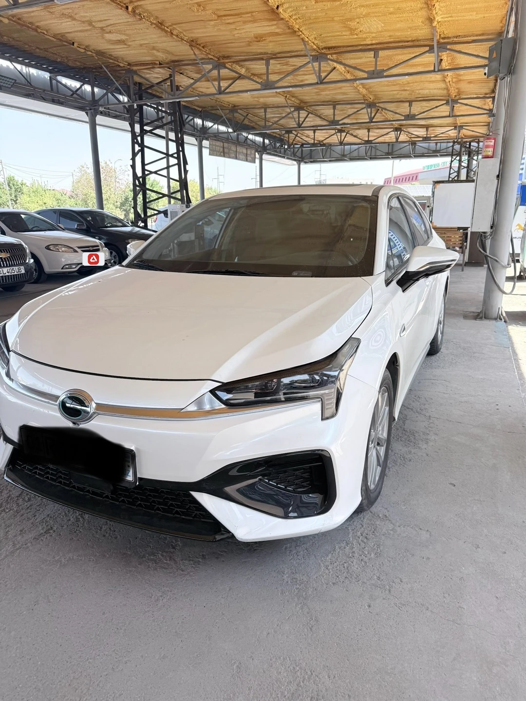 GAC Aion S