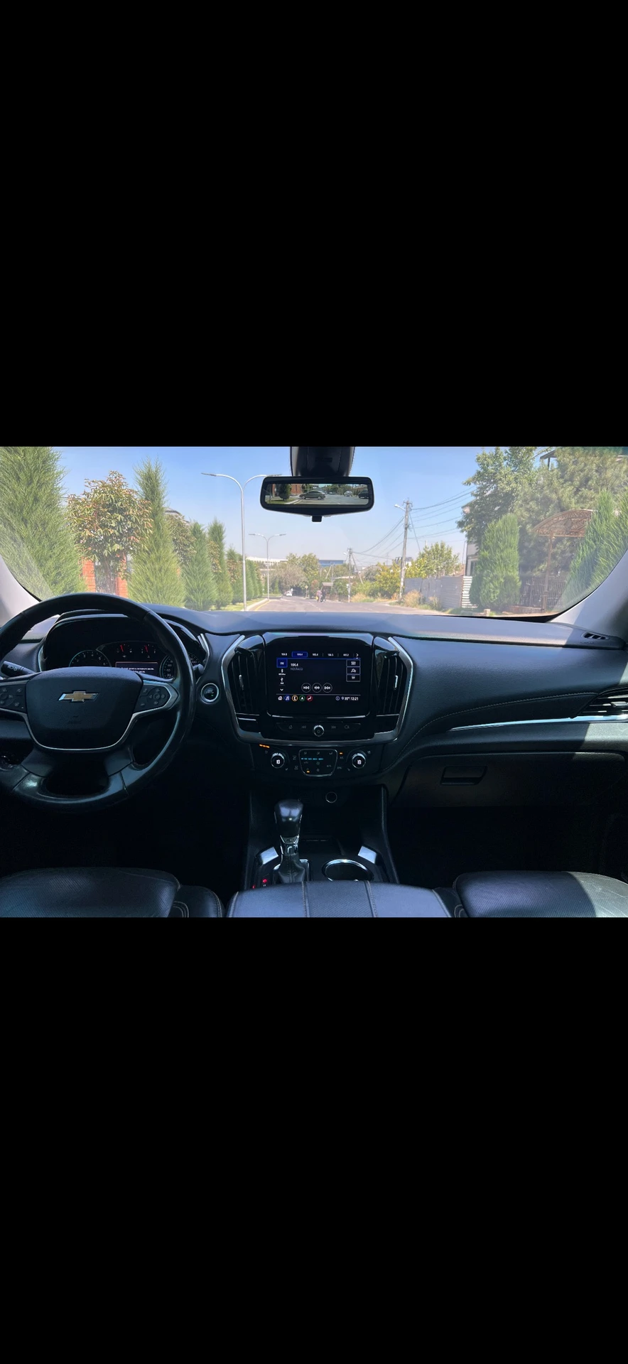 Chevrolet Traverse