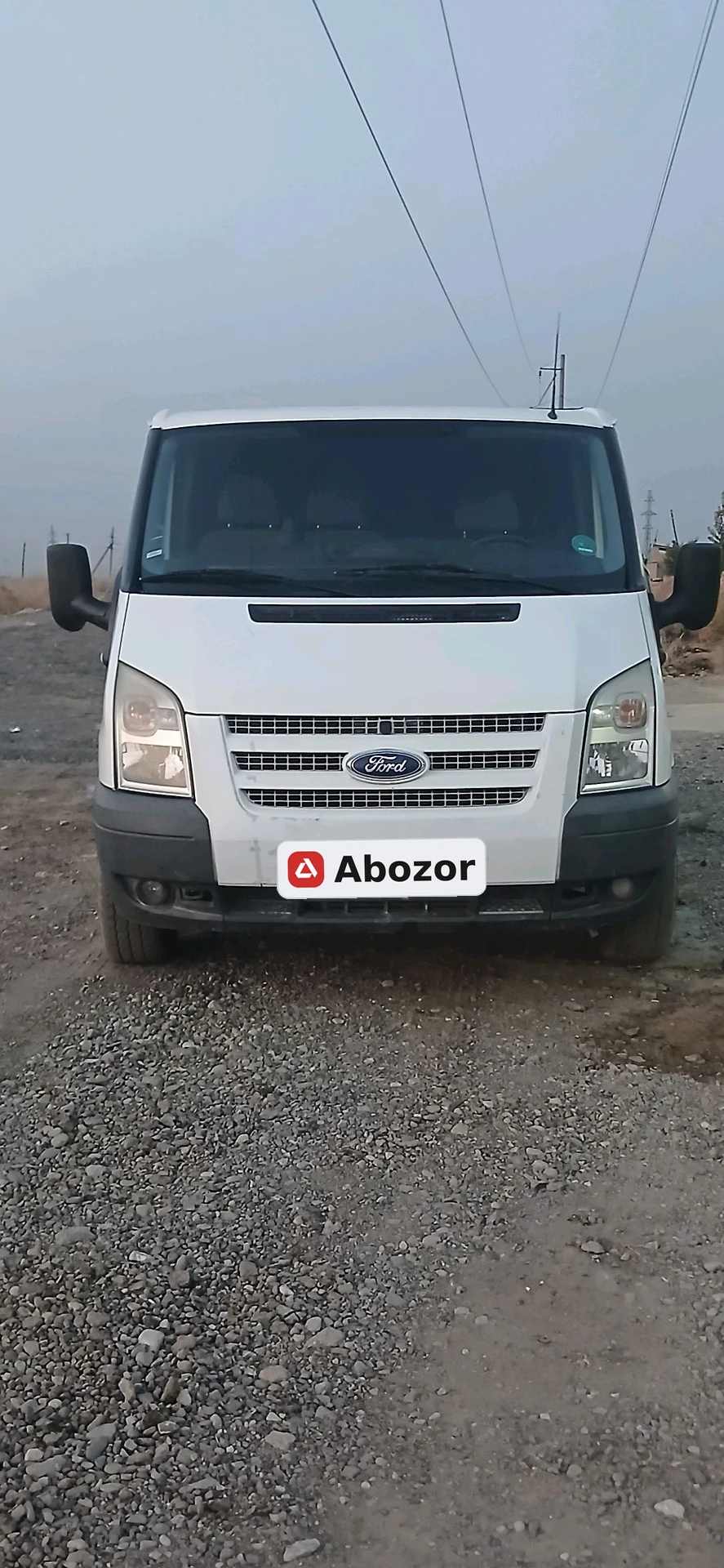Ford Transit Connect