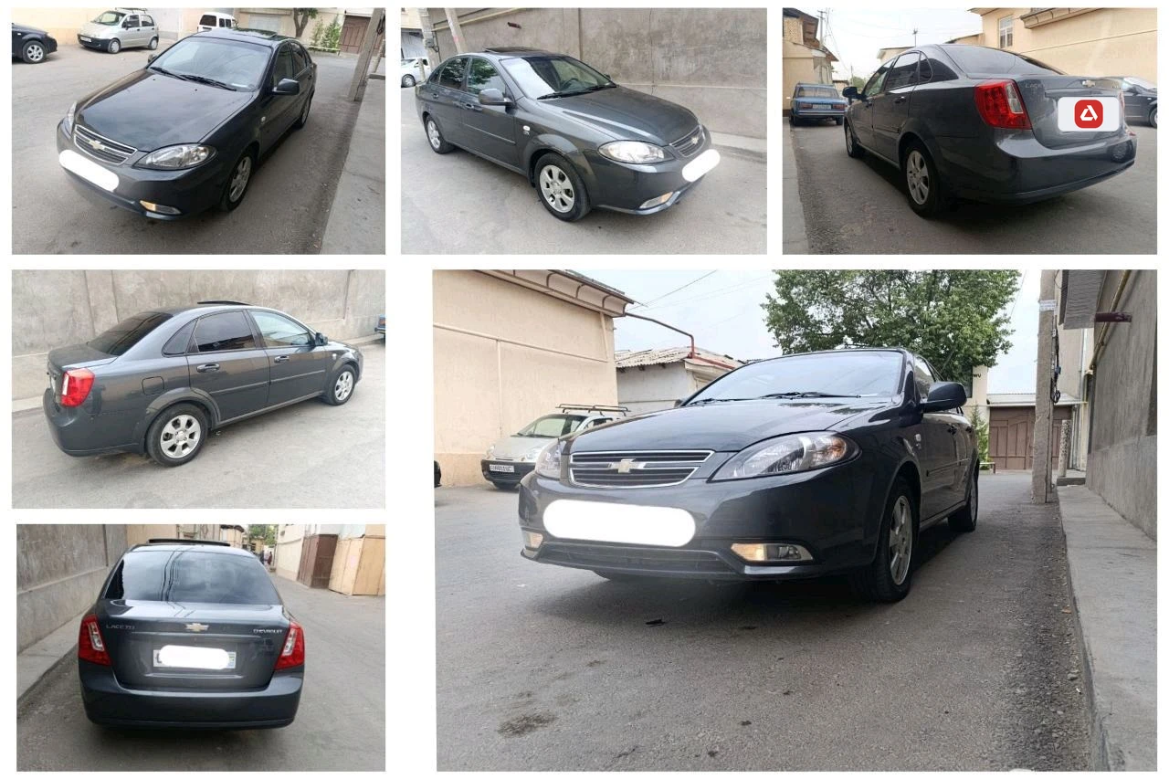 Chevrolet Lacetti