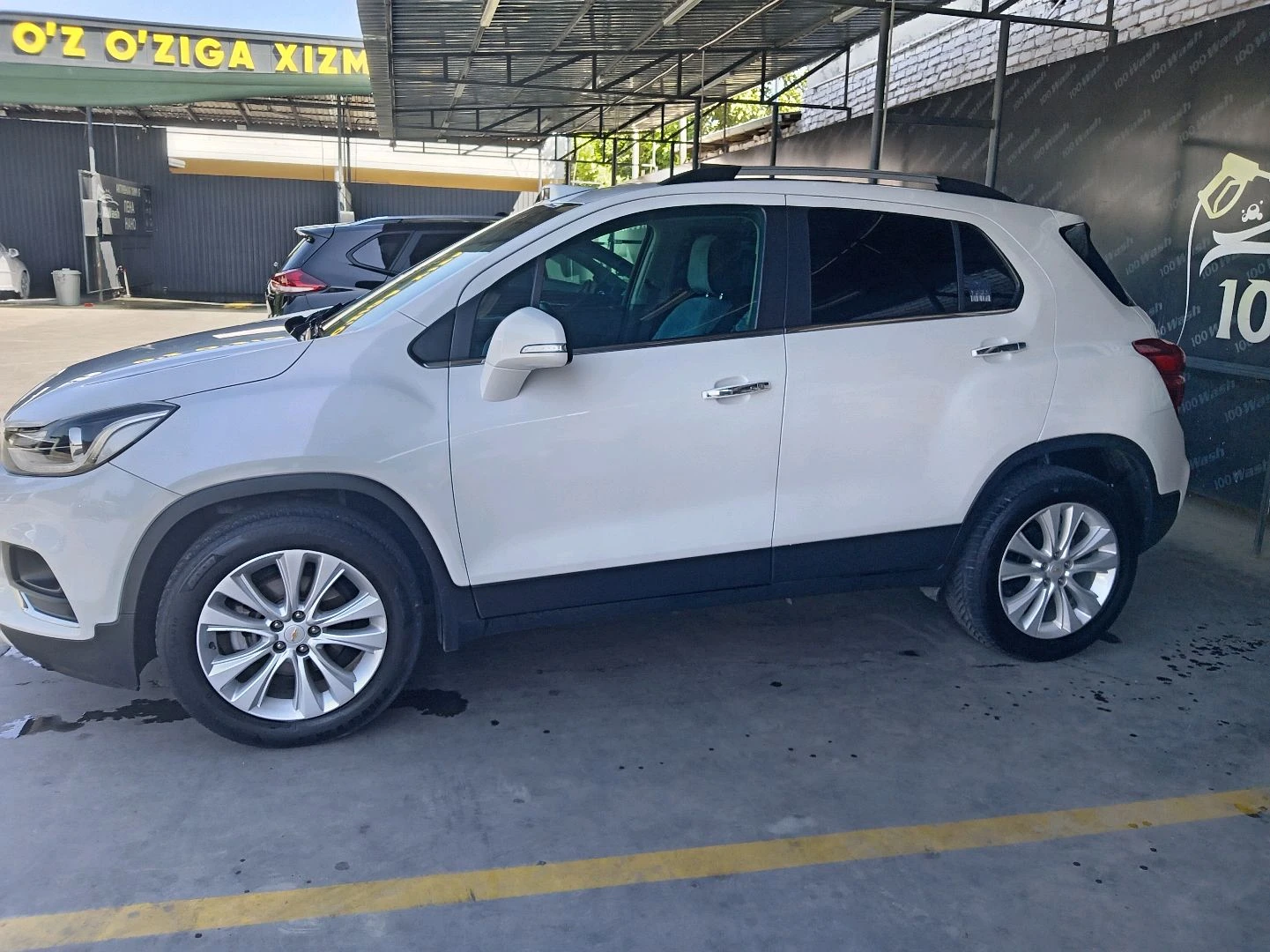 Chevrolet Tracker