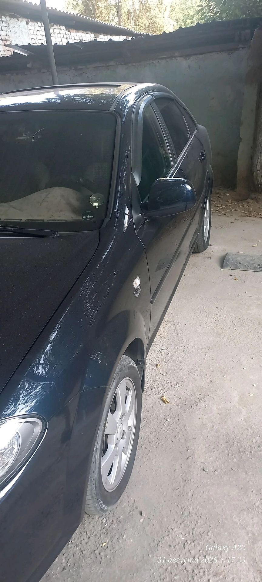 Chevrolet Lacetti