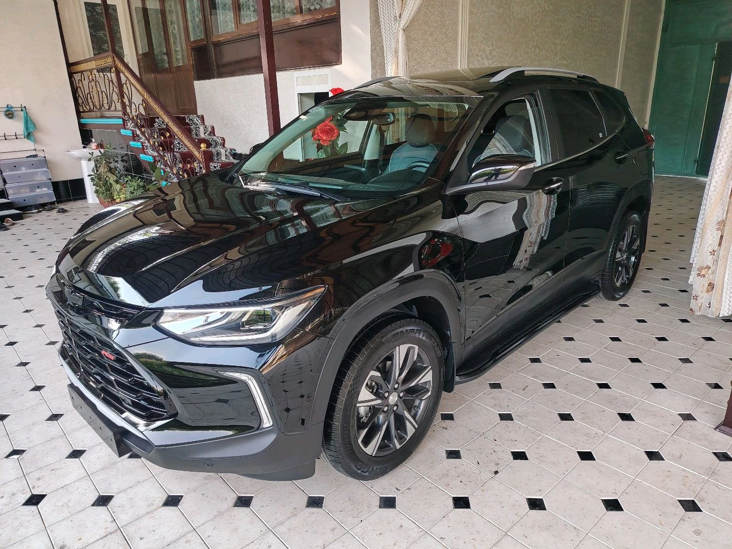 Chevrolet Tracker