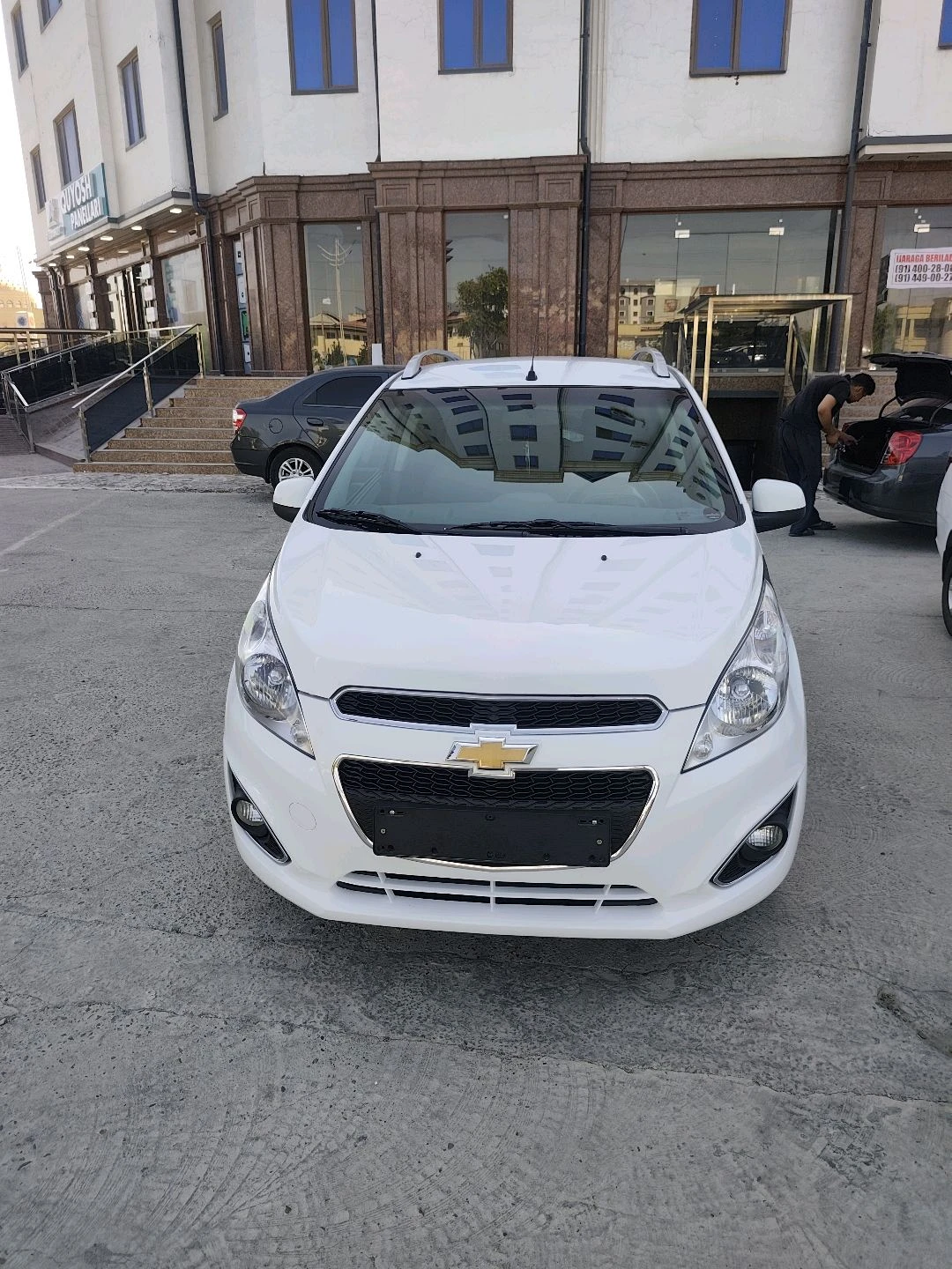 Chevrolet Spark