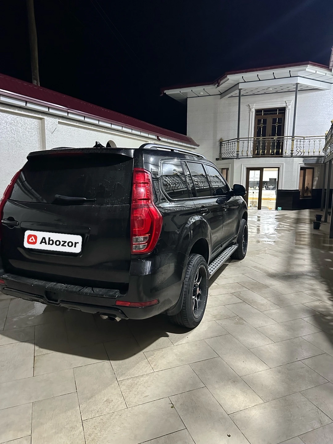 Haval H9
