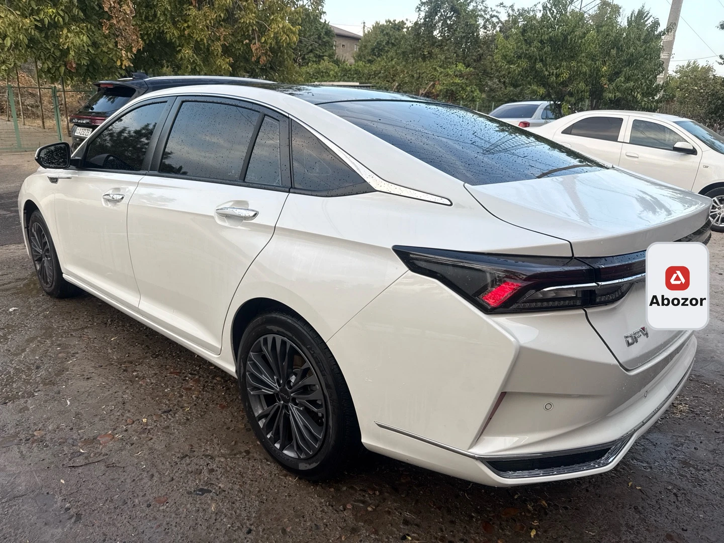 Dongfeng A60 max