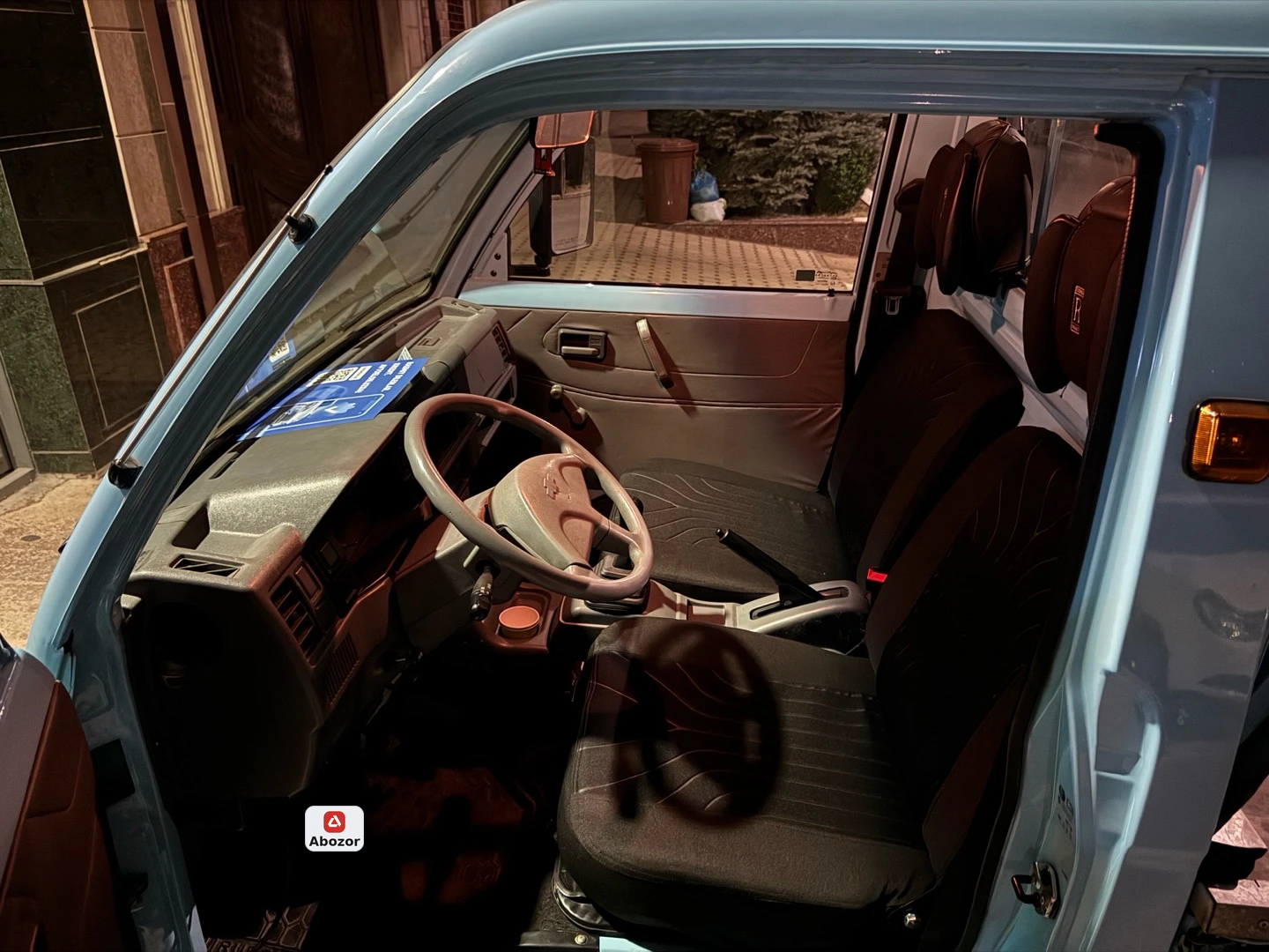 Chevrolet Labo