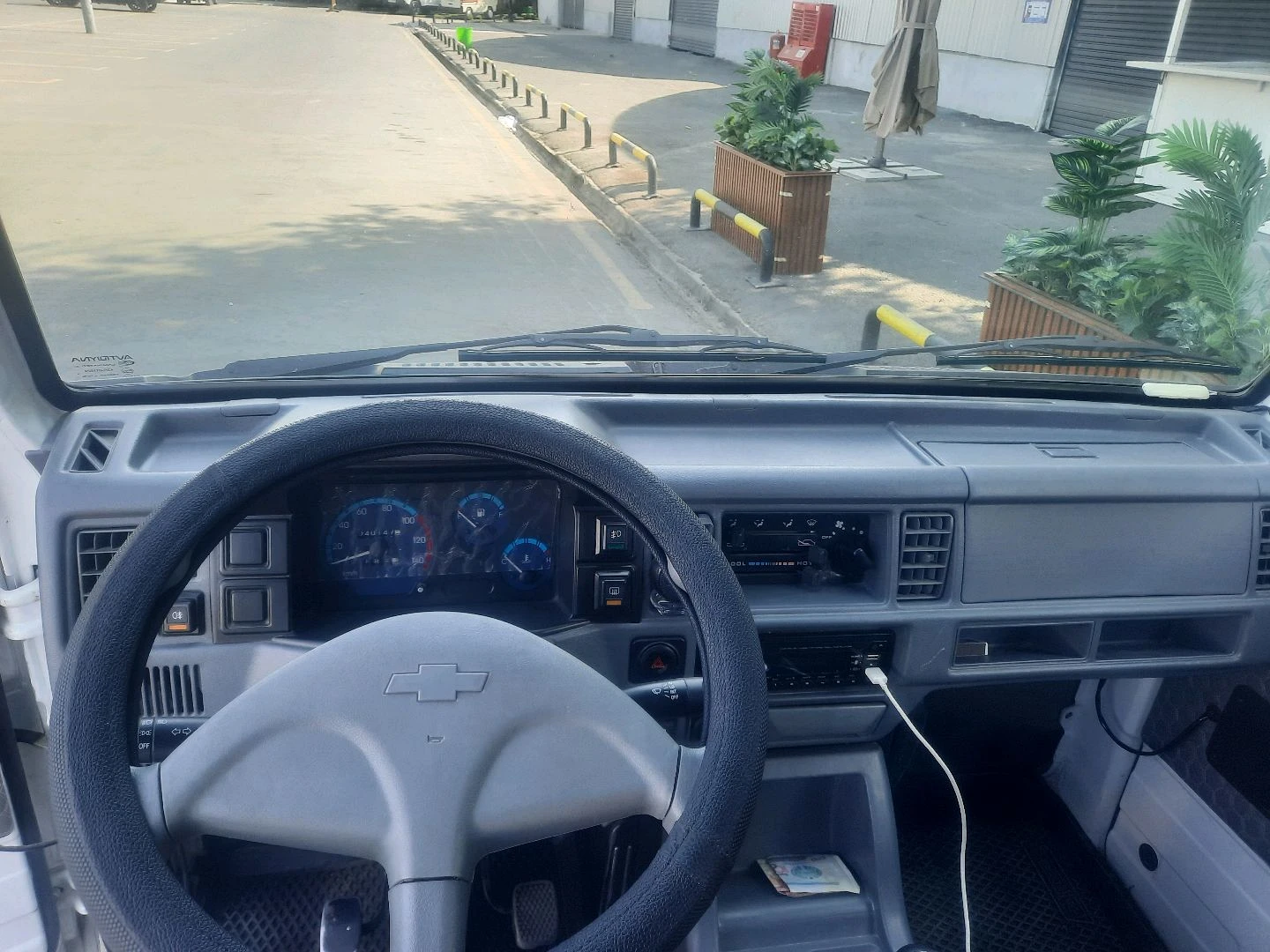 Chevrolet Damas