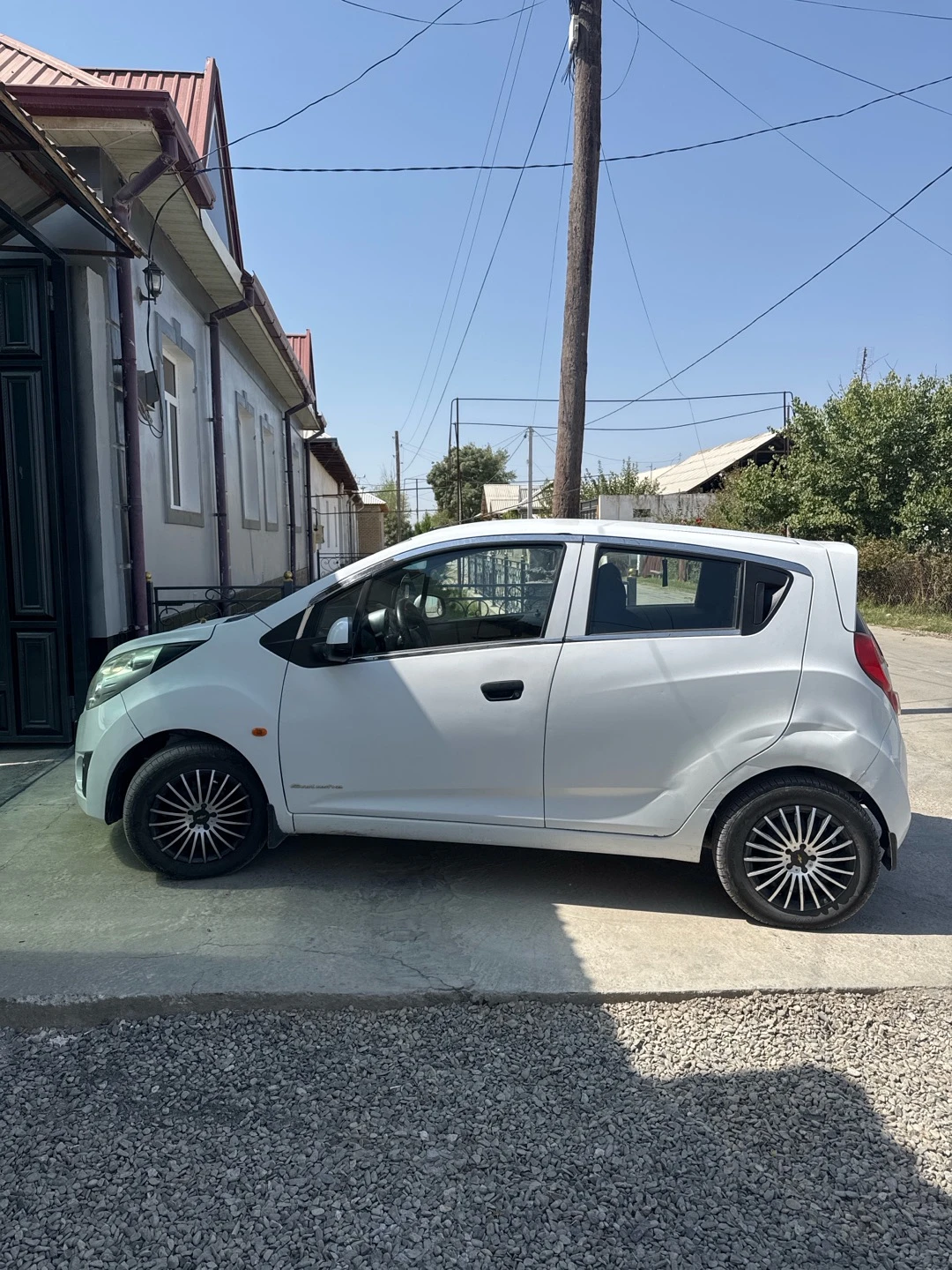 Chevrolet Spark