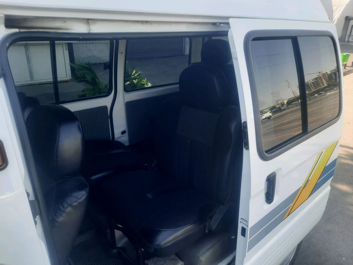 Chevrolet Damas