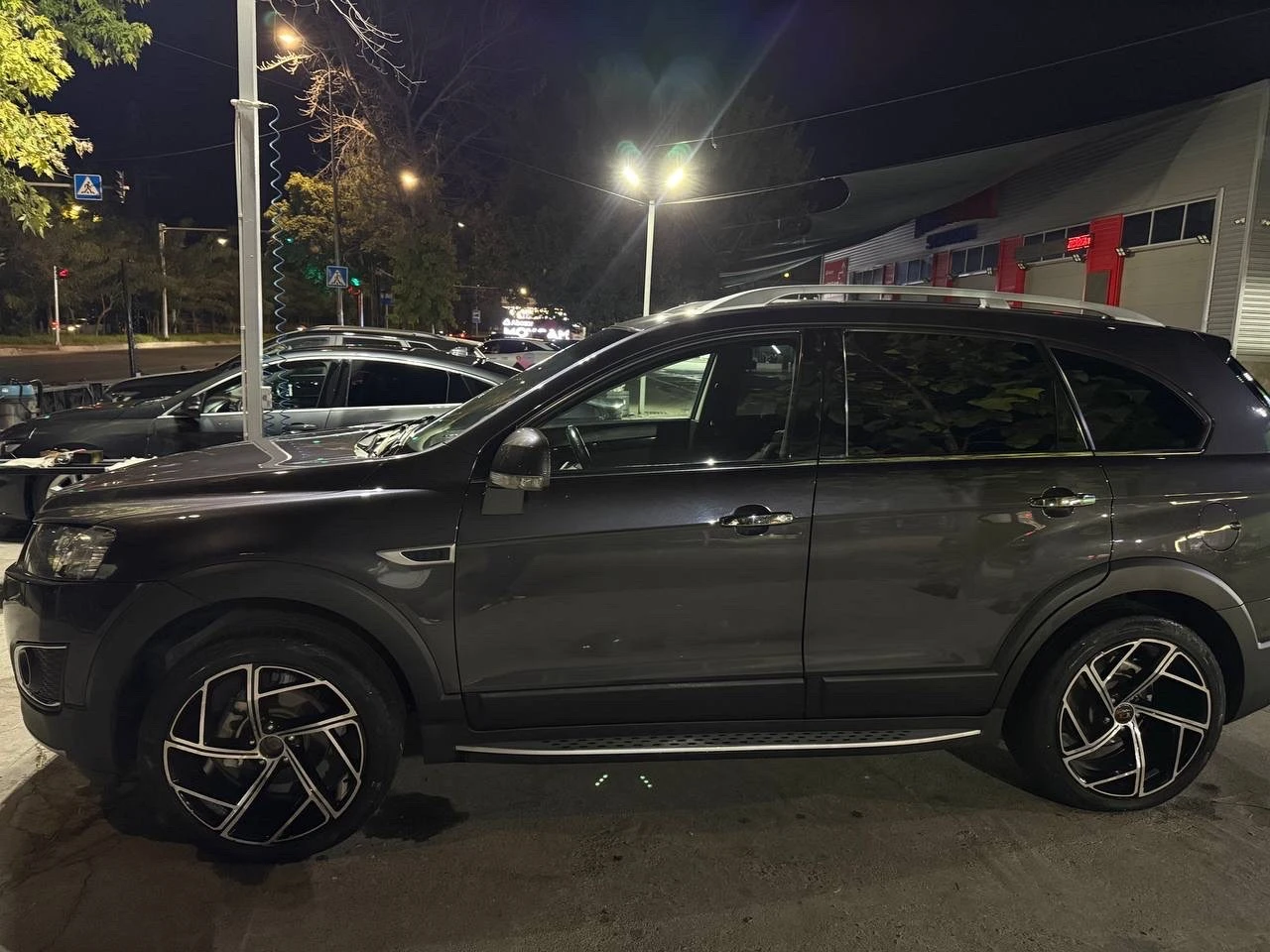 Chevrolet Captiva
