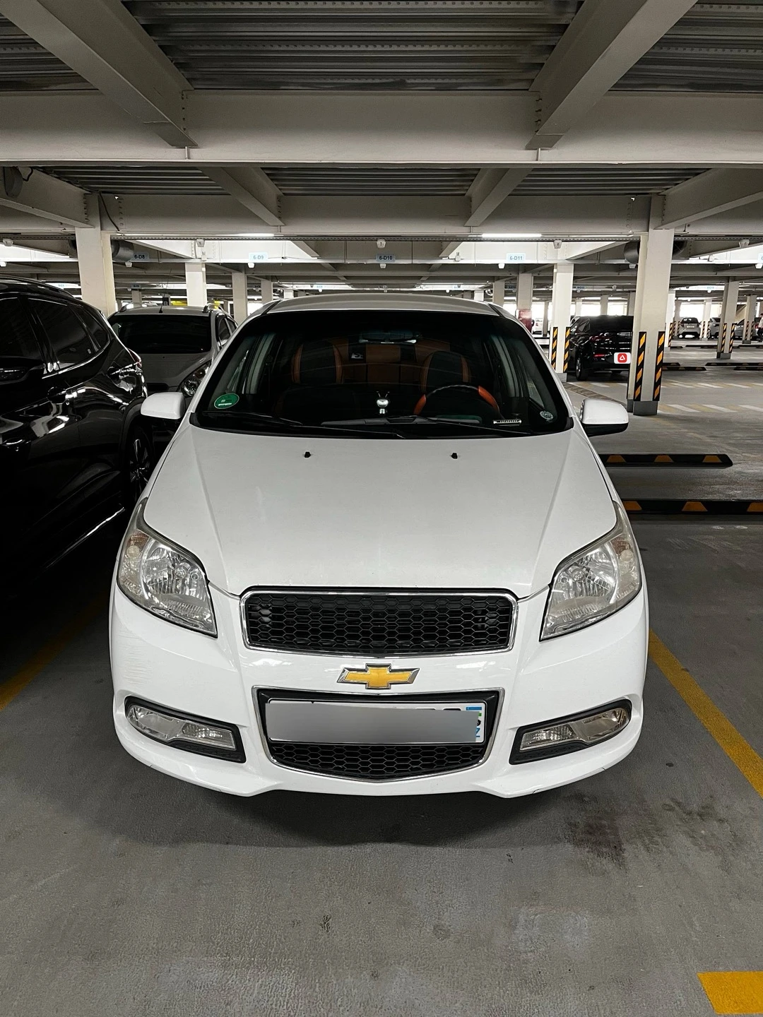 Chevrolet Nexia