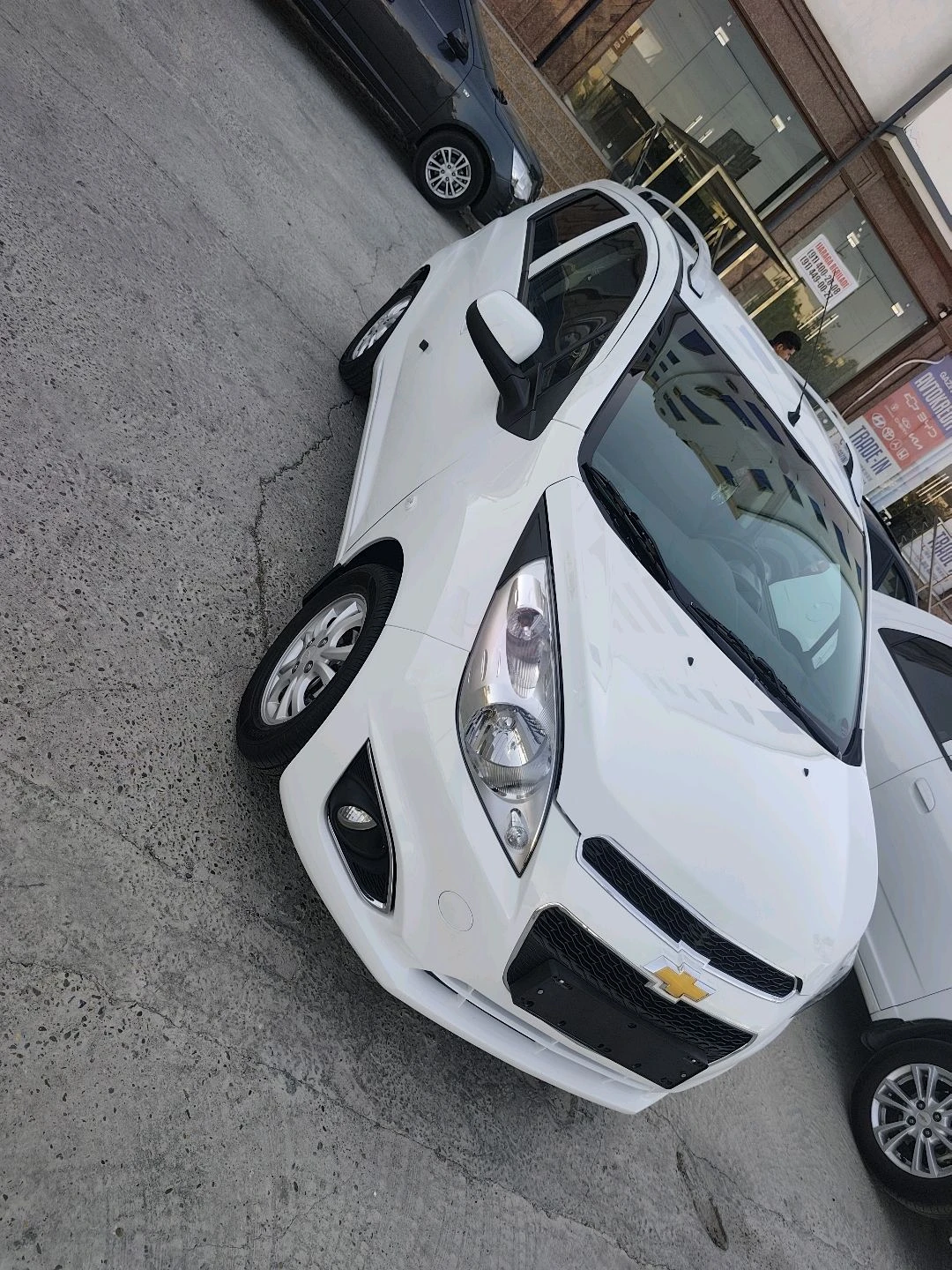 Chevrolet Spark