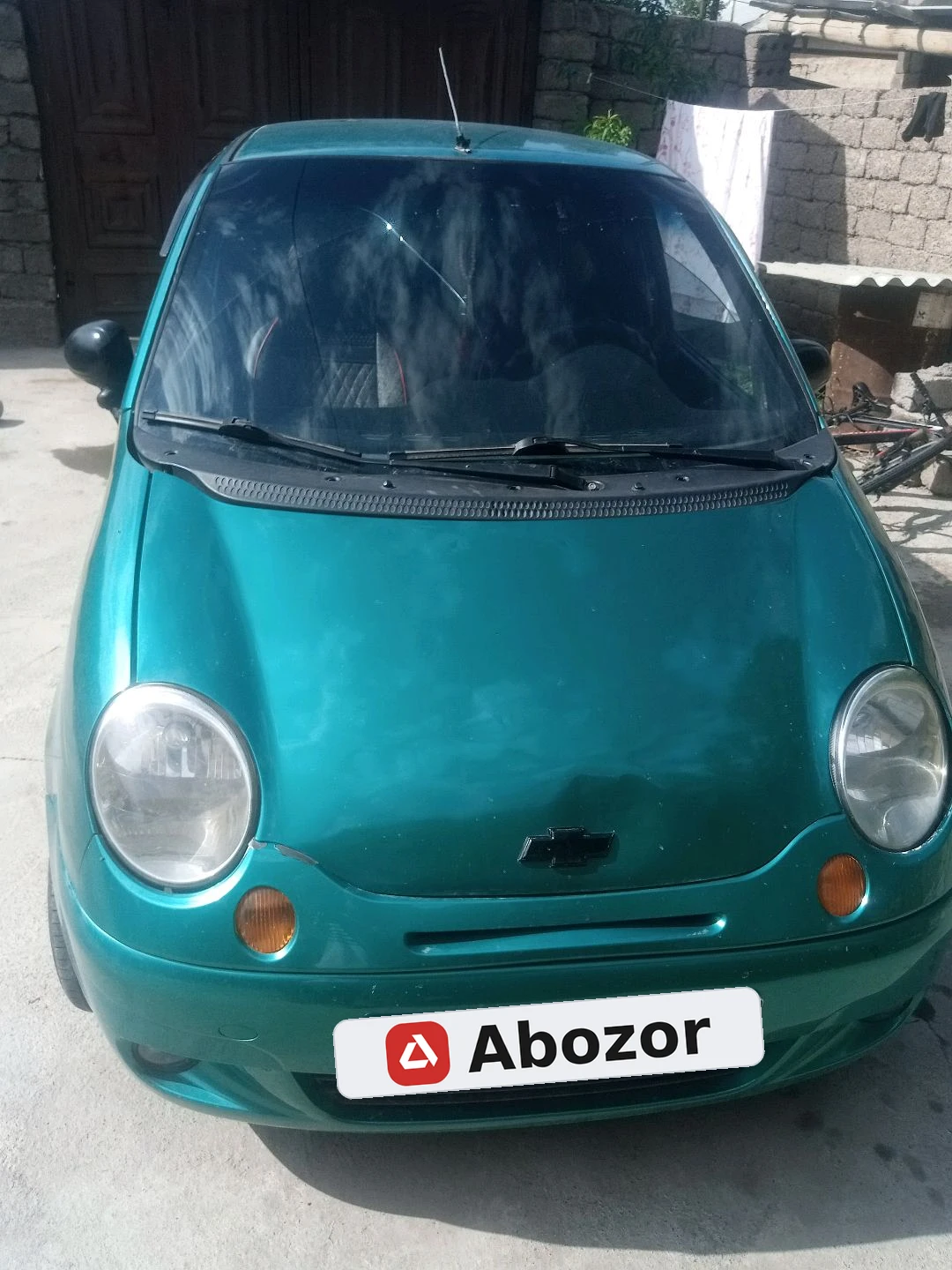 Chevrolet Matiz