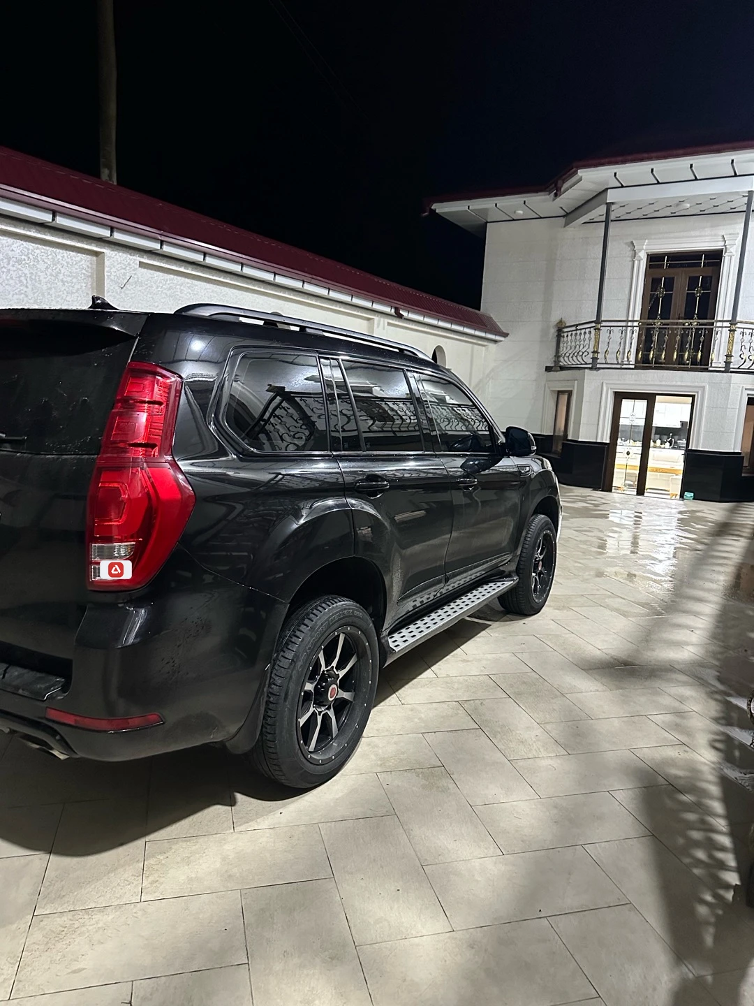 Haval H9