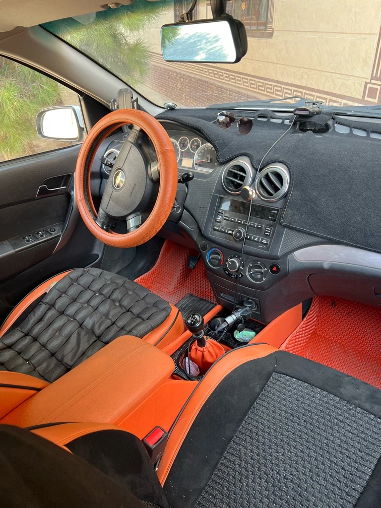 Chevrolet Nexia