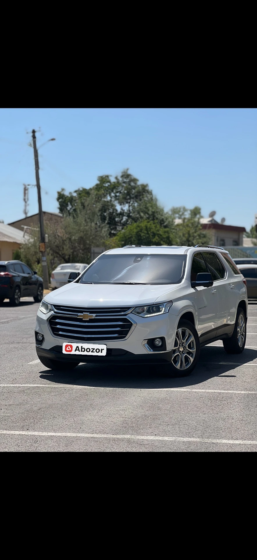 Chevrolet Traverse