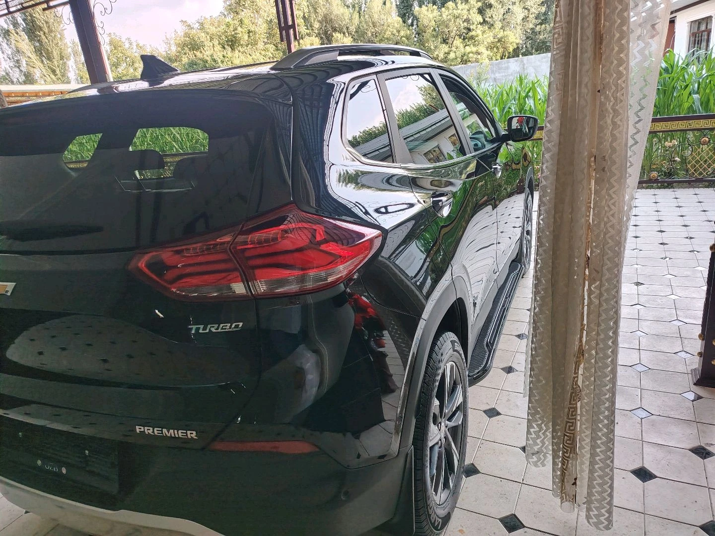 Chevrolet Tracker