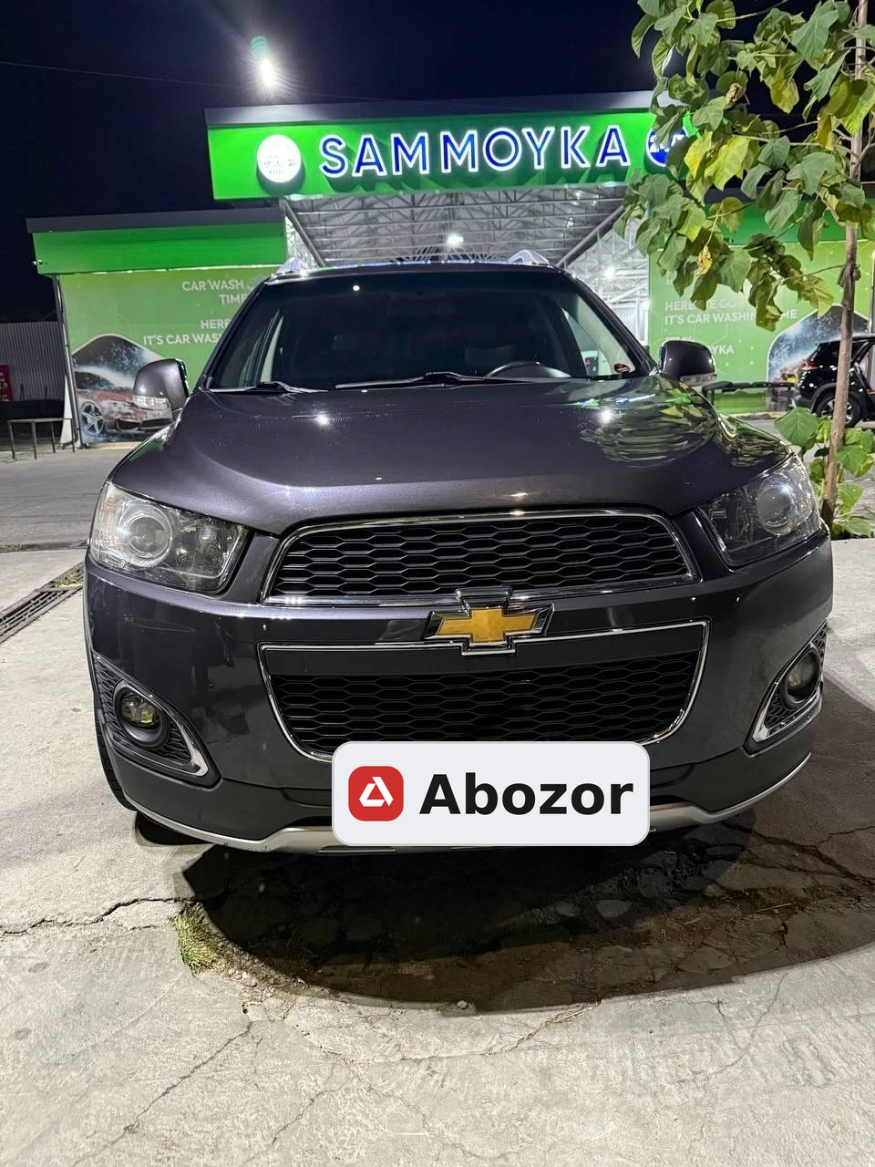 Chevrolet Captiva