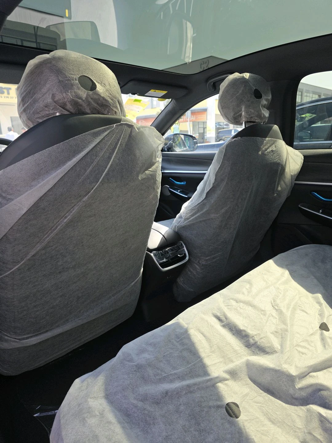 Changan Nevo A07