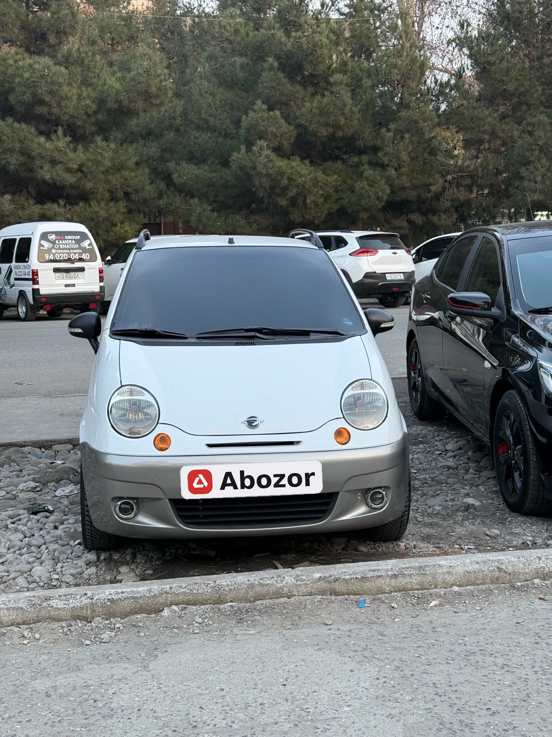 Chevrolet Matiz