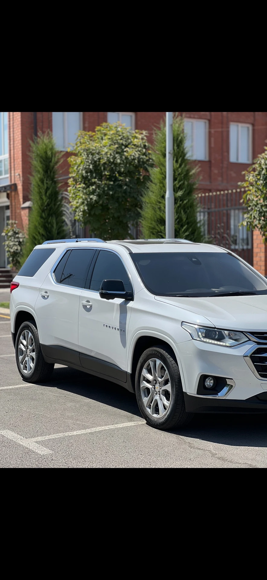Chevrolet Traverse