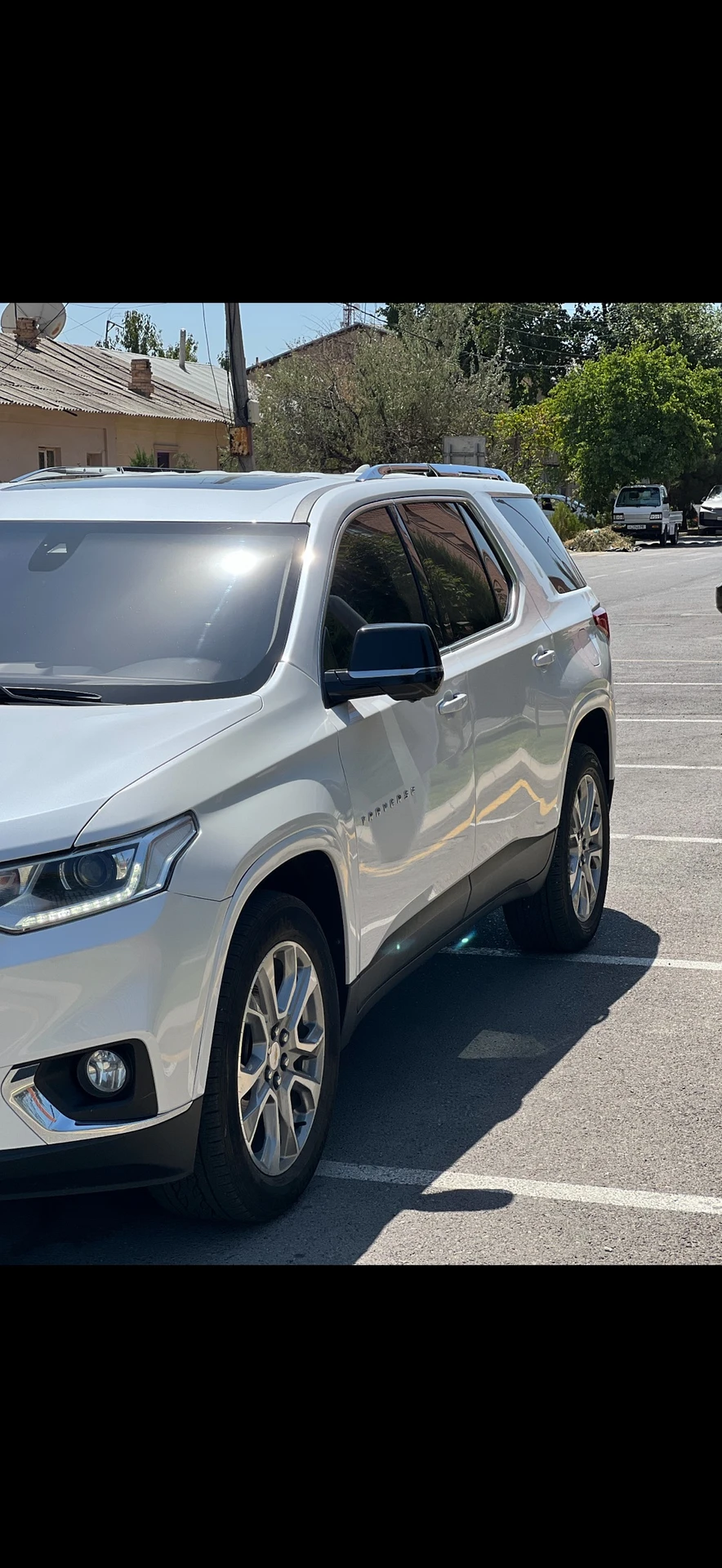 Chevrolet Traverse