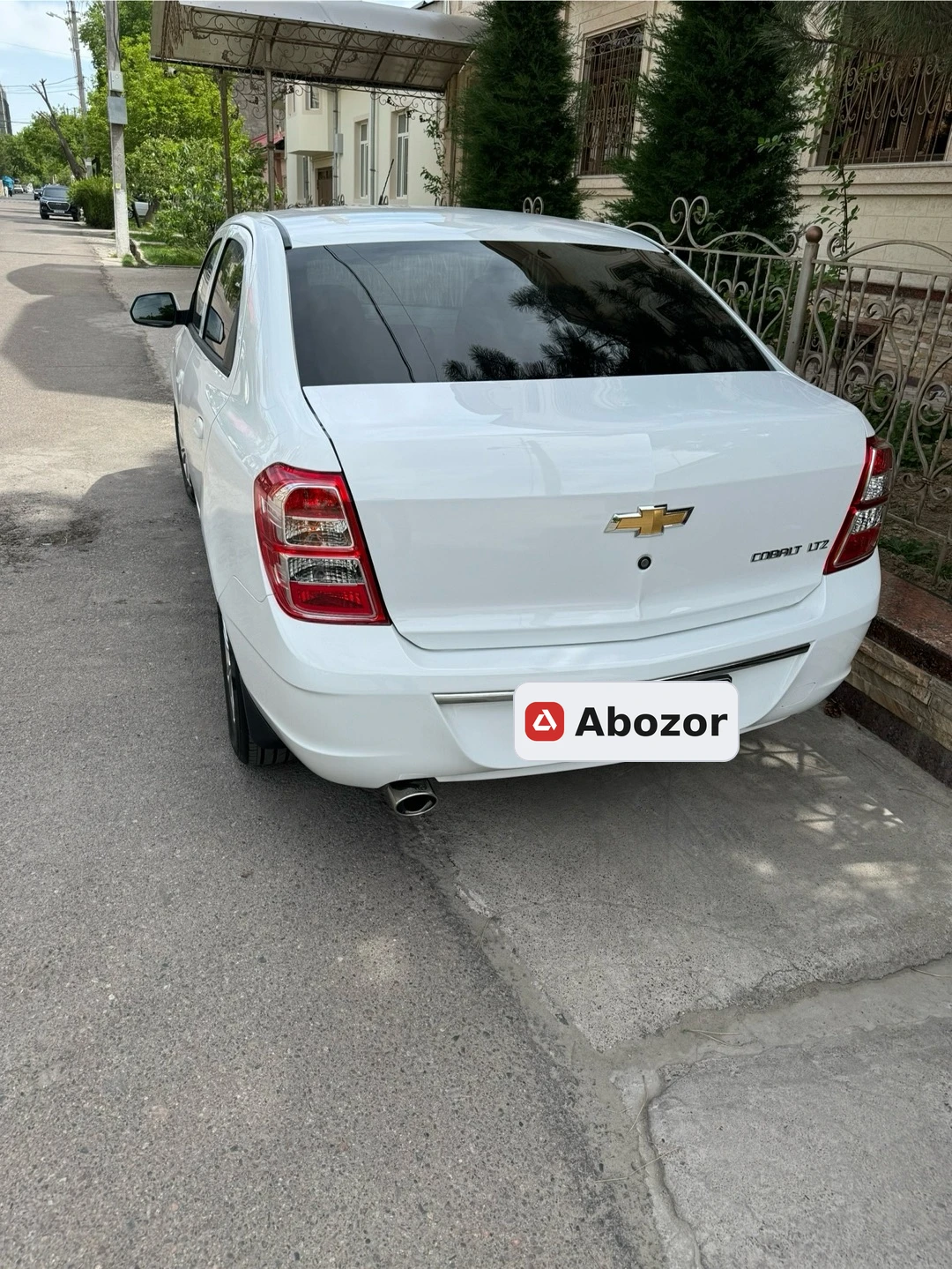 Chevrolet Cobalt