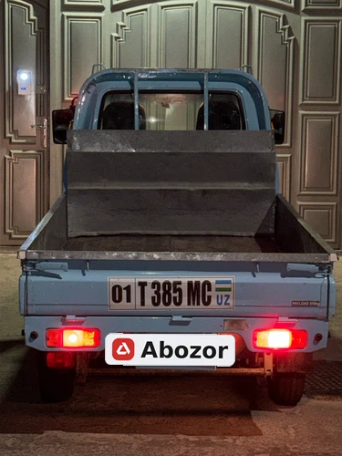 Chevrolet Labo